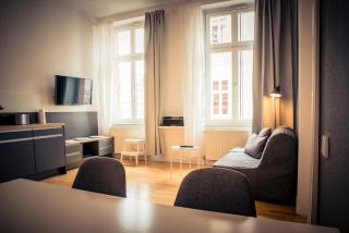 Schwerin City Apartment - 0