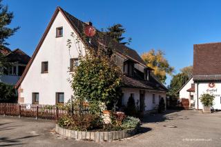 Übernachten in der Tenne - Nuremberg - 2