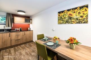 Übernachten in der Tenne - Norimberga - 1