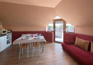 Aranyló Apartmanház - Quiet Studios with Balcony - 3