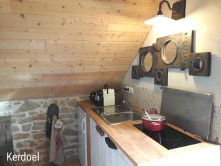 La grange aux lièvres, gîtes Kerdoel - Cléder - 1