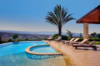 ELITE Amazing Villa with Heated Pool by Coral Sun Villas - Polis Chrysochous - 8