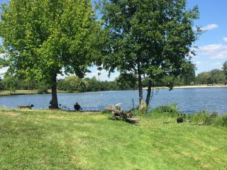 Camping le Rochat Belle Isle - Châteauroux - 1
