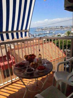 2 bedroom's flat on the beach, City center, 1 line - Santa Pola - 6