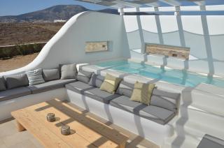Villa LIMANI Paros - Chrissi Akti - 1