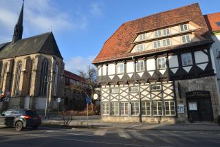 Haus Sankt Florian - Halberstadt - 9