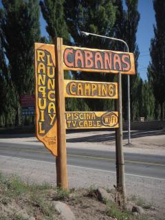 Cabañas Ranquil Luncay - 3