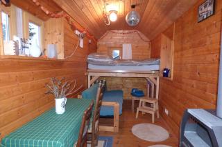 Zirkuswagen nahe Ostsee und Schlei - Wagersrott - 3
