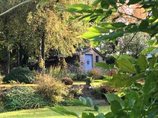 "Un matin au jardin" - Francorchamps - 2