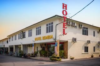 Hotel Rembia - Rembia - 0