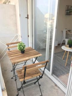 Superbe ! Appart T3 - Vue mer - Garage - 8