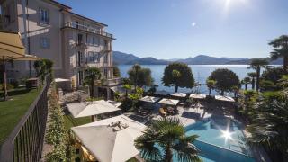 Park Hotel Italia - Cannero Riviera - 0