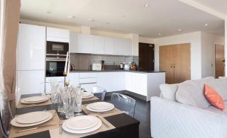 Luxury Apartment in North Greenwich - Londra - 8