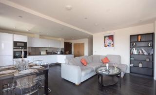 Luxury Apartment in North Greenwich - Londra - 4