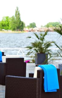 Hotel Müritzterrasse - Röbel - 9