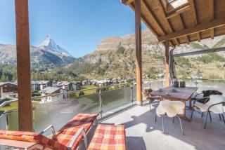 Apartment Alpharmonie - Zermatt - 3