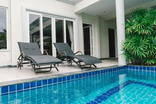 Stunning Luxury pool villa俯瞰芭提雅无边泳池豪华别墅 - 4