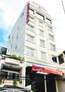 HOANG THANH THUY AIRPORT HOTEL 2 - Gần Ẩm Thực Đêm Chợ Hoàng Hoa Thám - Ho Chi Minh-stad - 8