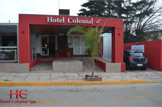 HOTEL COLONIAL - Villa Carlos Paz - 0