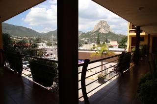 Hotel Plaza Bernal - Bernal - 6