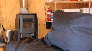 BAY OF FIRES ECO HUT off grid experience at Binalong Bay - 1