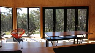 BAY OF FIRES ECO HUT off grid experience at Binalong Bay - 3