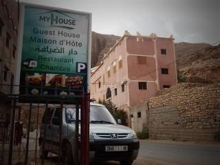 Myhouse Todgha - Tinghir - 1
