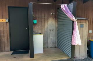 BAY OF FIRES ECO HUT off grid experience at Binalong Bay - 7