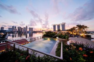 The Fullerton Bay Hotel Singapore - Singapura - 2