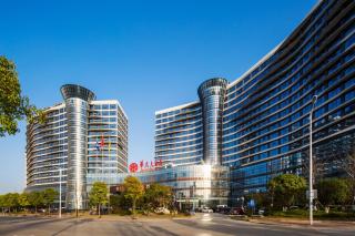 Zhangjiajie Huatian Hotel - Zhangjiajie - 0