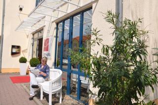 City Hotel Aschersleben - Aschersleben - 6