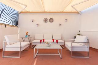 Espectacular apartamento con terraza privada parking - Siviglia - 0