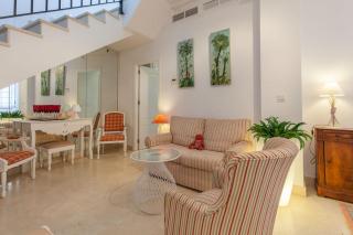 Espectacular apartamento con terraza privada parking - Siviglia - 4