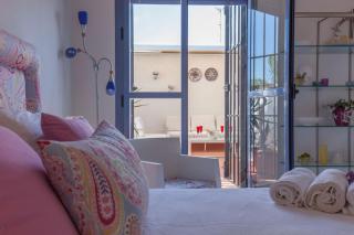 Espectacular apartamento con terraza privada parking - Siviglia - 2