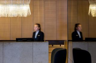 Pullman Basel Europe - 2