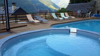 Hôtel La Grange Aux Marmottes - Viscos - 7
