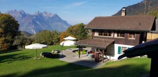 Chalet Aisha - Corbeyrier - 9