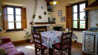 La Casa Del Fattore - Monteriggioni - 1