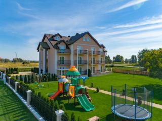 Pensjonat Marynarski - Apartamenty - Darlowko - 0