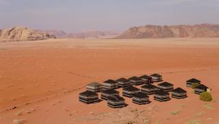 Rumshines Camp - Wadi Rum - 4