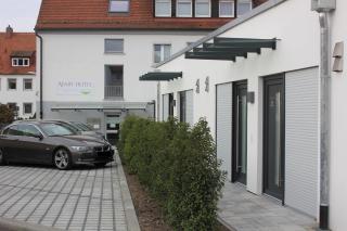 Aparthotel Gartenstadt - Bamberg - 1