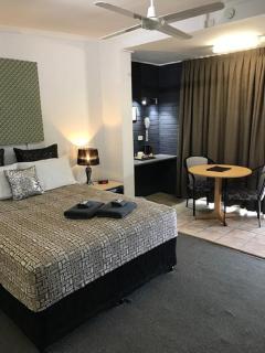 Central Motel Gin Gin - Gin Gin - 0