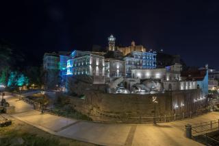 Hotel Khokhobi Old Tbilisi - Tbilisi - 9