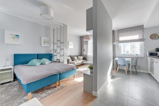 Gdańsk Comfort Apartments Awiator - Gdańsk - 9