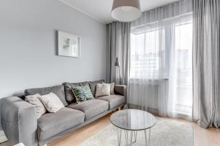 Gdańsk Comfort Apartments Awiator - Gdańsk - 5