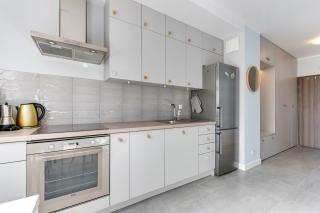 Gdańsk Comfort Apartments Awiator - Gdańsk - 4