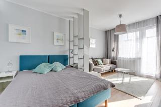Gdańsk Comfort Apartments Awiator - Gdańsk - 7