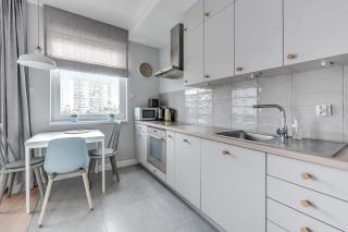 Gdańsk Comfort Apartments Awiator - Gdańsk - 3