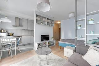 Gdańsk Comfort Apartments Awiator - Gdańsk - 8