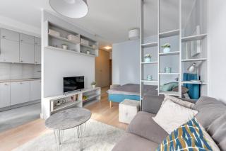Gdańsk Comfort Apartments Awiator - Gdańsk - 1